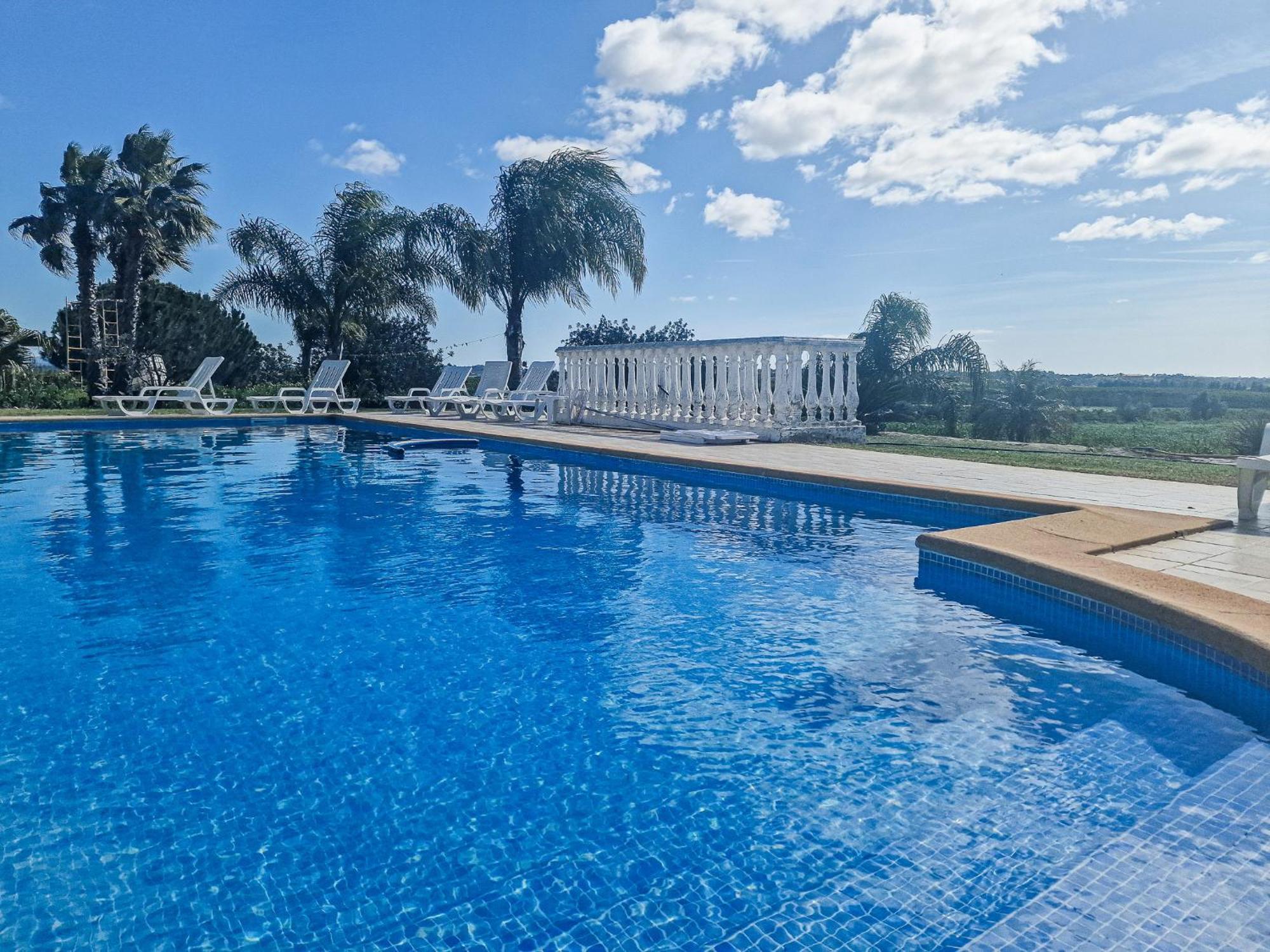 Quinta Do Bravo - Swimming Pool - By Bedzy Villa Silves Buitenkant foto